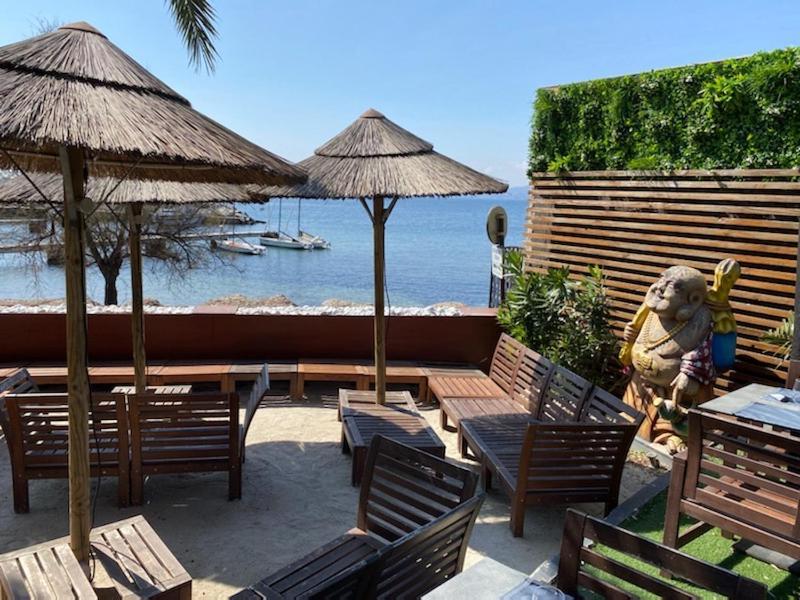 Cosy Appart St Raph, Piscine Residence, Proche Mer Сен-Рафаэль Экстерьер фото